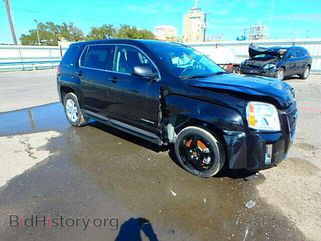 2014 GMC TERRAIN - VIN: 2GKALMEK3E6128961 - Фото 10