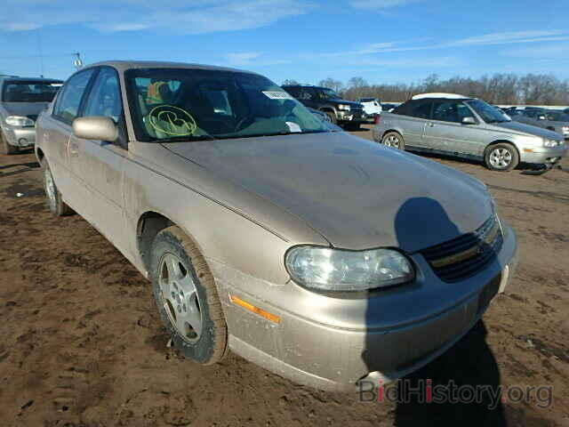 Photo 1G1NE52J93M647903 - CHEVROLET MALIBU 2003