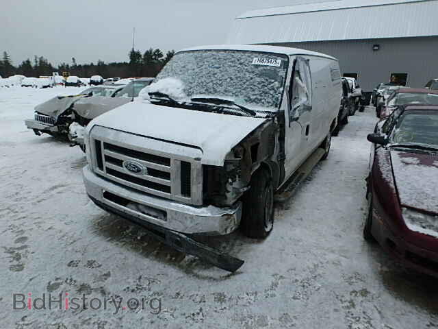 2011 FORD ECONOLINE - VIN: 1FTNE2EW8BDA57462 - Фото 2