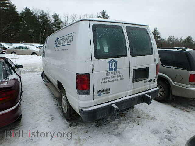 2011 FORD ECONOLINE - VIN: 1FTNE2EW8BDA57462 - Фото 3