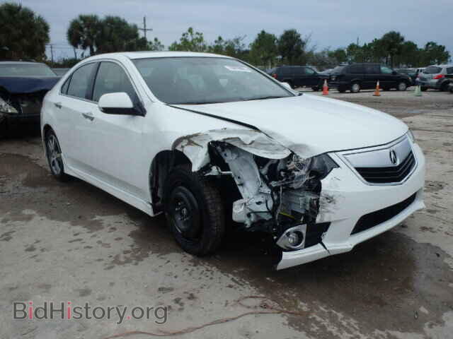 Фотография JH4CU2F88EC001881 - ACURA TSX 2014