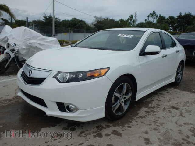 2014 ACURA TSX - VIN: JH4CU2F88EC001881 - Фото 2