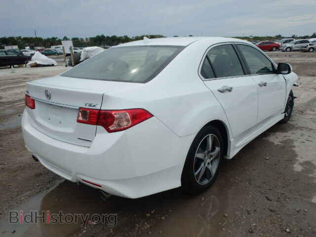 2014 ACURA TSX - VIN: JH4CU2F88EC001881 - Фото 4