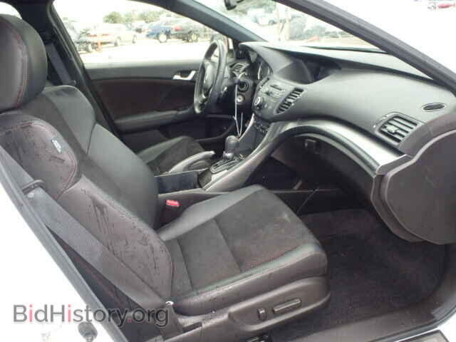 2014 ACURA TSX - VIN: JH4CU2F88EC001881 - Фото 5