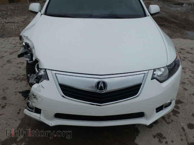 2014 ACURA TSX - VIN: JH4CU2F88EC001881 - Фото 10