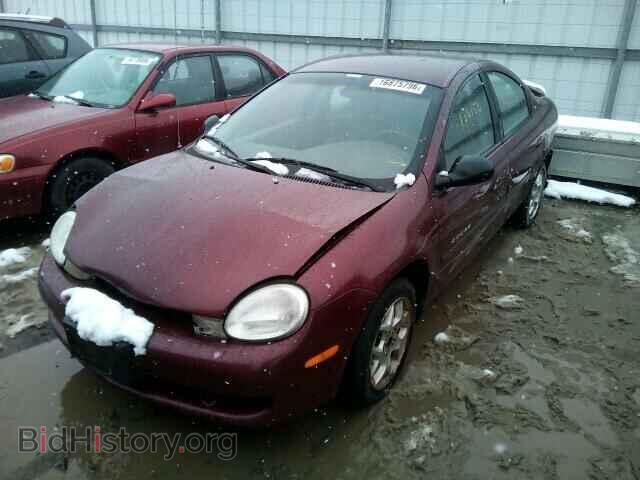 2001 DODGE NEON - VIN: 1B3ES46C81D281730 - Фото 2