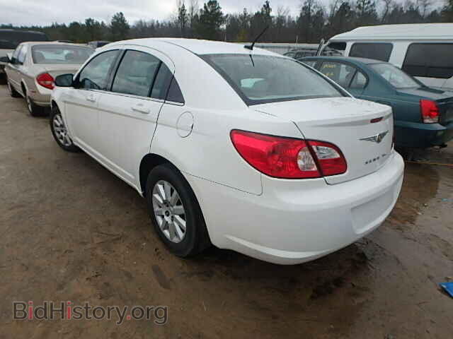 2008 CHRYSLER SEBRING - VIN: 1C3LC46KX8N124476 - Фото 3