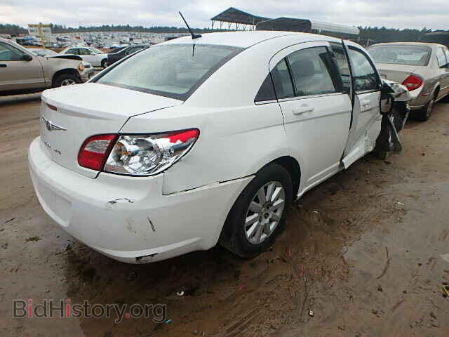 2008 CHRYSLER SEBRING - VIN: 1C3LC46KX8N124476 - Фото 4
