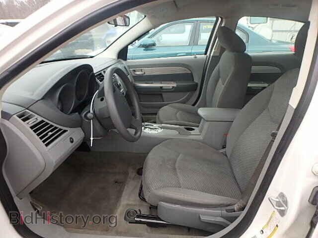 2008 CHRYSLER SEBRING - VIN: 1C3LC46KX8N124476 - Фото 5