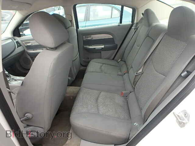 2008 CHRYSLER SEBRING - VIN: 1C3LC46KX8N124476 - Фото 6
