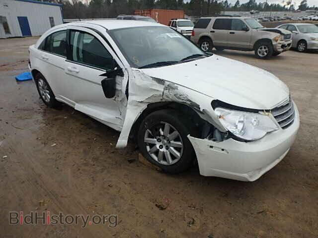 2008 CHRYSLER SEBRING - VIN: 1C3LC46KX8N124476 - Фото 9