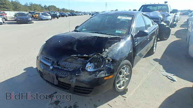 2003 DODGE NEON - VIN: 1B3ES56C13D144511 - Фото 2