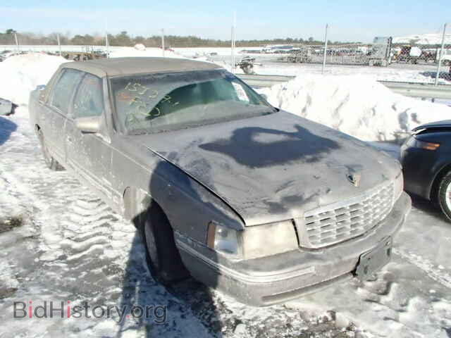 Фотография 1G6KD54Y2XU792930 - CADILLAC DEVILLE 1999