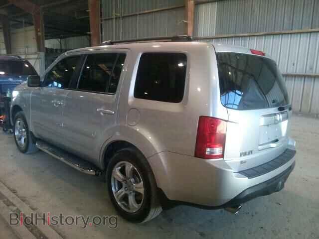 2015 HONDA PILOT - VIN: 5FNYF3H52FB008663 - Фото 3
