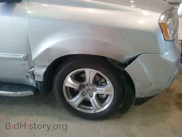 2015 HONDA PILOT - VIN: 5FNYF3H52FB008663 - Фото 9