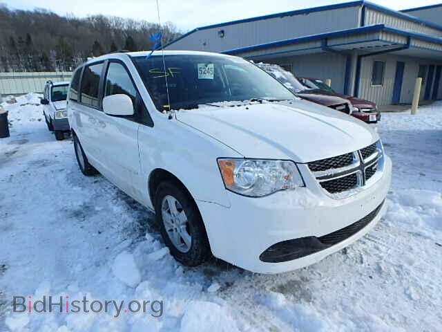 Фотография 2D4RN3DG3BR755818 - DODGE CARAVAN 2011