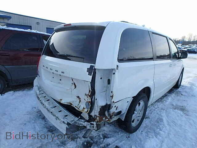2011 DODGE CARAVAN - VIN: 2D4RN3DG3BR755818 - Фото 4