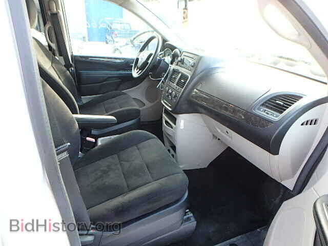 2011 DODGE CARAVAN - VIN: 2D4RN3DG3BR755818 - Фото 5