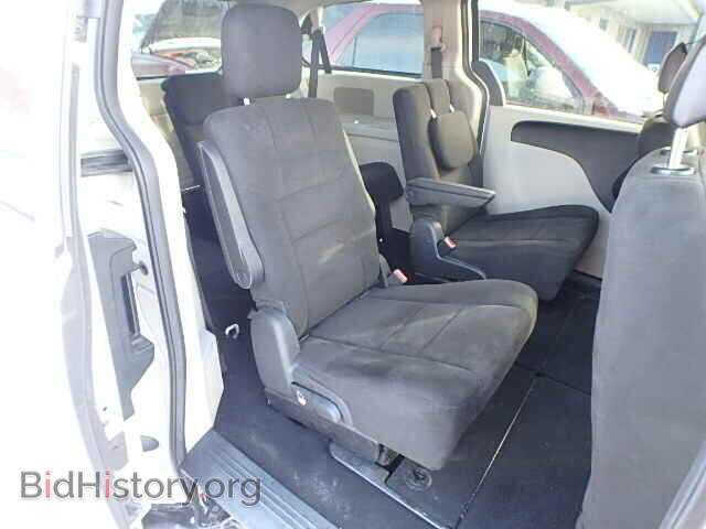 2011 DODGE CARAVAN - VIN: 2D4RN3DG3BR755818 - Фото 6