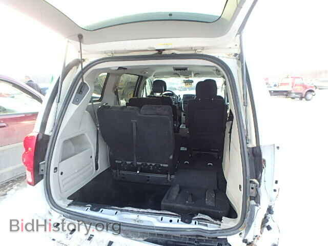 2011 DODGE CARAVAN - VIN: 2D4RN3DG3BR755818 - Фото 9