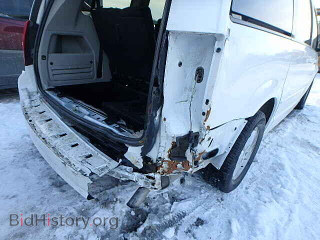 2011 DODGE CARAVAN - VIN: 2D4RN3DG3BR755818 - Фото 10
