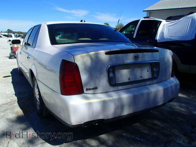 2004 CADILLAC DEVILLE - VIN: 1G6KD54YX4U225747 - Photo 3