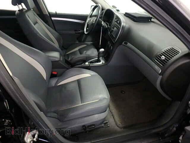 2007 SAAB 9 3 - VIN: YS3FH41U871144310 - Фото 5