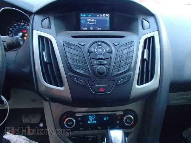 2012 FORD FOCUS - VIN: 1FAHP3M27CL393063 - Photo 9