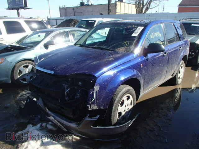 2006 SATURN VUE - VIN: 5GZCZ33D16S875344 - Фото 2