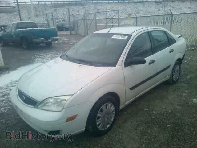 2007 FORD FOCUS - VIN: 1FAFP34N77W111106 - Photo 2