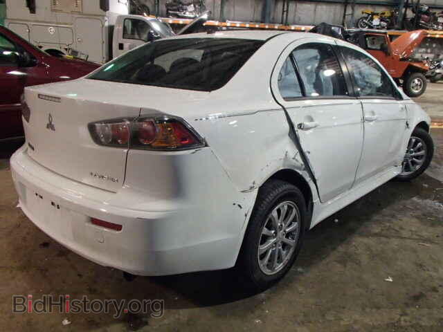 2014 MITSUBISHI LANCER - VIN: JA32U2FUXEU007006 - Фото 4