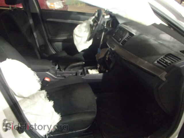 2014 MITSUBISHI LANCER - VIN: JA32U2FUXEU007006 - Фото 5