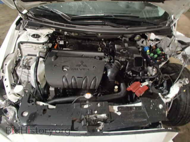 2014 MITSUBISHI LANCER - VIN: JA32U2FUXEU007006 - Фото 7