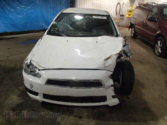 2014 MITSUBISHI LANCER - VIN: JA32U2FUXEU007006 - Фото 9