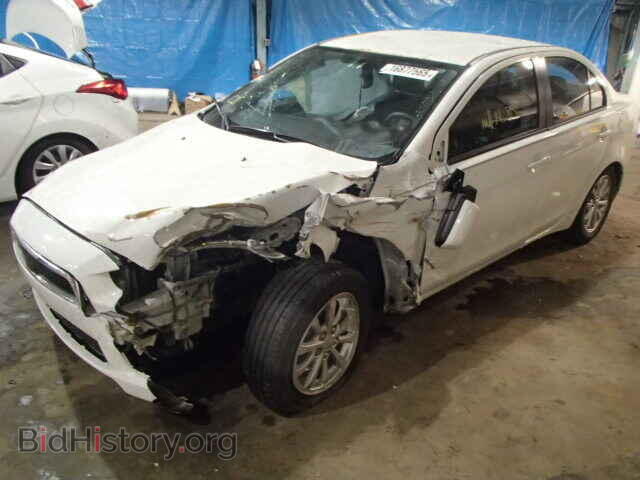2014 MITSUBISHI LANCER - VIN: JA32U2FUXEU007006 - Фото 10