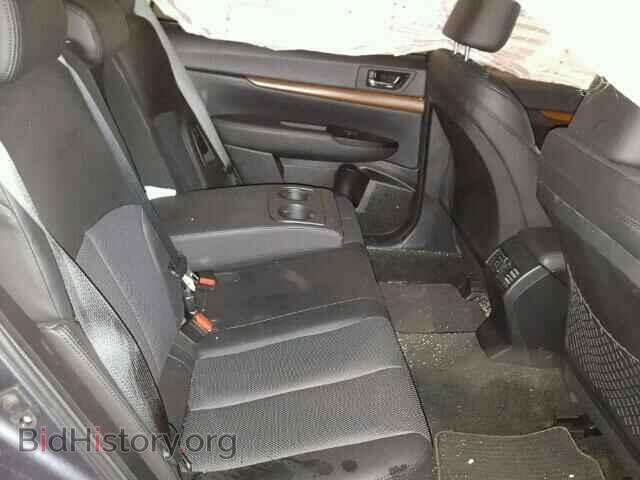 2014 SUBARU OUTBACK - VIN: 4S4BRCLCXE3236128 - Фото 6