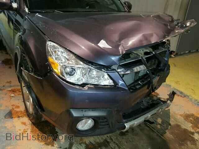 2014 SUBARU OUTBACK - VIN: 4S4BRCLCXE3236128 - Фото 9