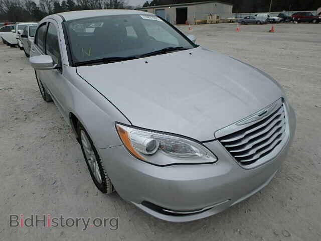 Фотография 1C3CCBAB3CN272974 - CHRYSLER 200 2012