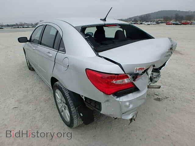 2012 CHRYSLER 200 - VIN: 1C3CCBAB3CN272974 - Фото 3