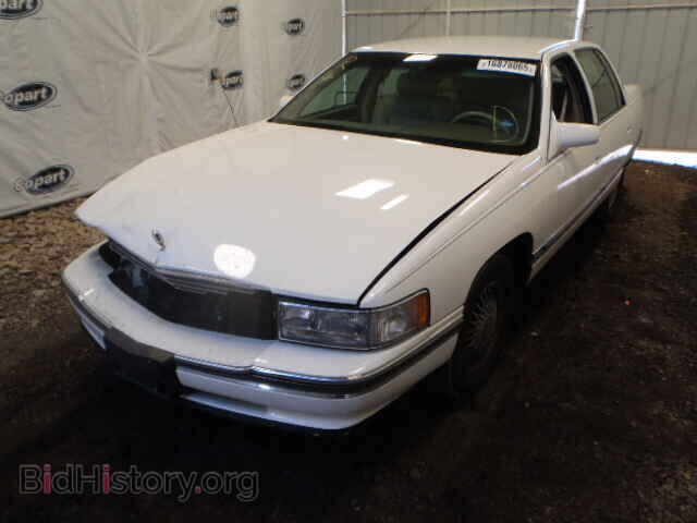 1994 CADILLAC DEVILLE - VIN: 1G6KD52B2RU298133 - Фото 2