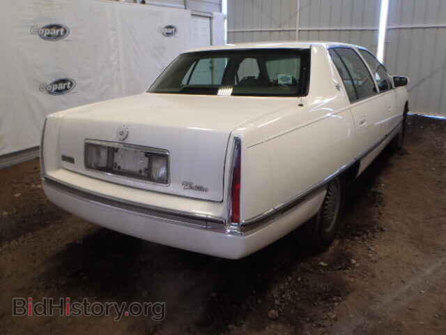 1994 CADILLAC DEVILLE - VIN: 1G6KD52B2RU298133 - Фото 4