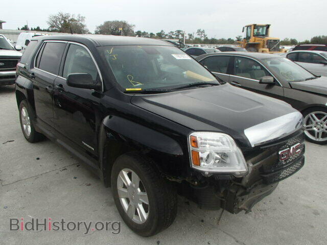 Photo 2GKALMEK7C6284708 - GMC TERRAIN 2012