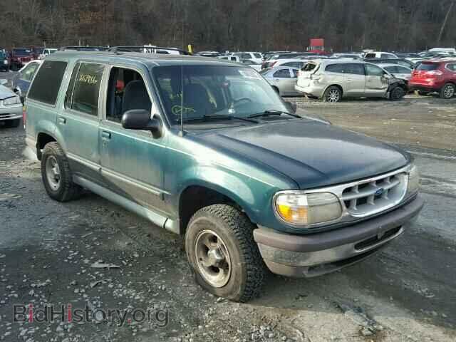 Фотография 1FMDU35P2VUB20438 - FORD EXPLORER 1997