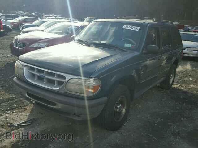 1997 FORD EXPLORER - VIN: 1FMDU35P2VUB20438 - Фото 2