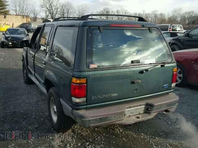 1997 FORD EXPLORER - VIN: 1FMDU35P2VUB20438 - Фото 3