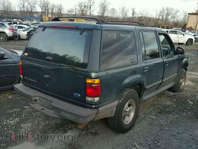 1997 FORD EXPLORER - VIN: 1FMDU35P2VUB20438 - Фото 4