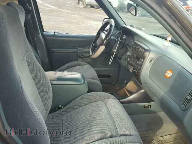 1997 FORD EXPLORER - VIN: 1FMDU35P2VUB20438 - Фото 5