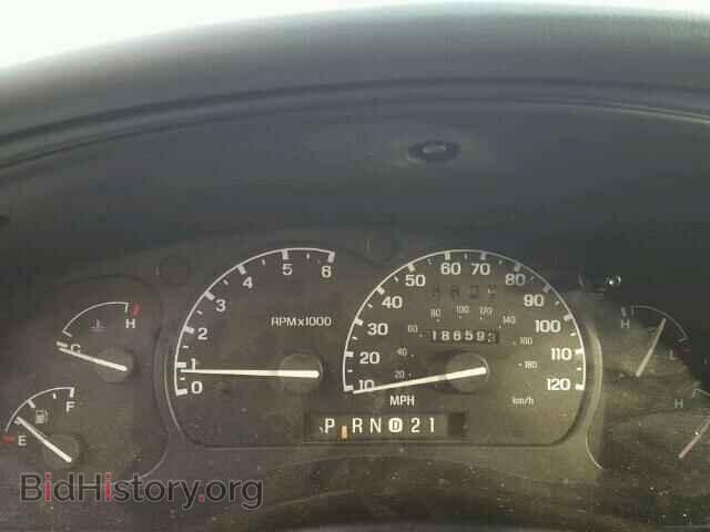 1997 FORD EXPLORER - VIN: 1FMDU35P2VUB20438 - Фото 8