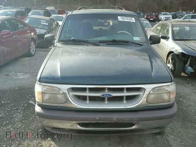 1997 FORD EXPLORER - VIN: 1FMDU35P2VUB20438 - Фото 9