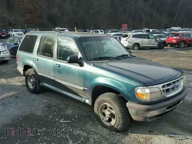 1997 FORD EXPLORER - VIN: 1FMDU35P2VUB20438 - Фото 10